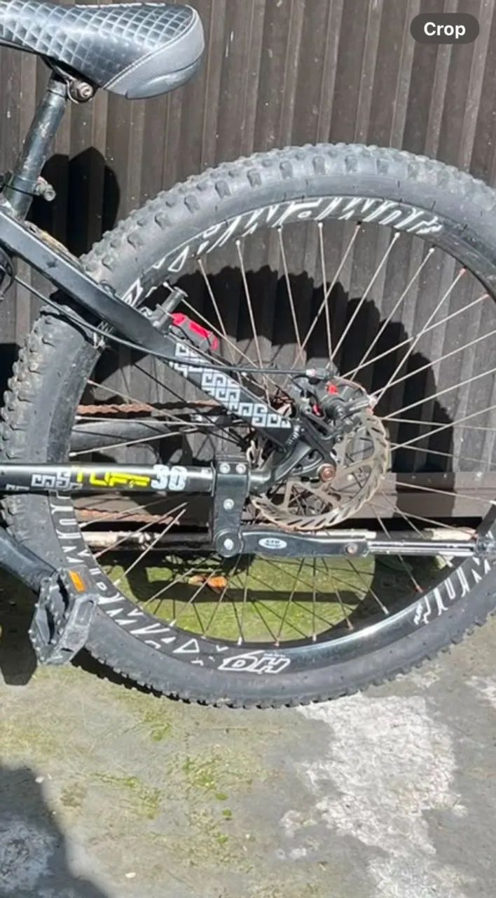 Bicicleta Aro 26