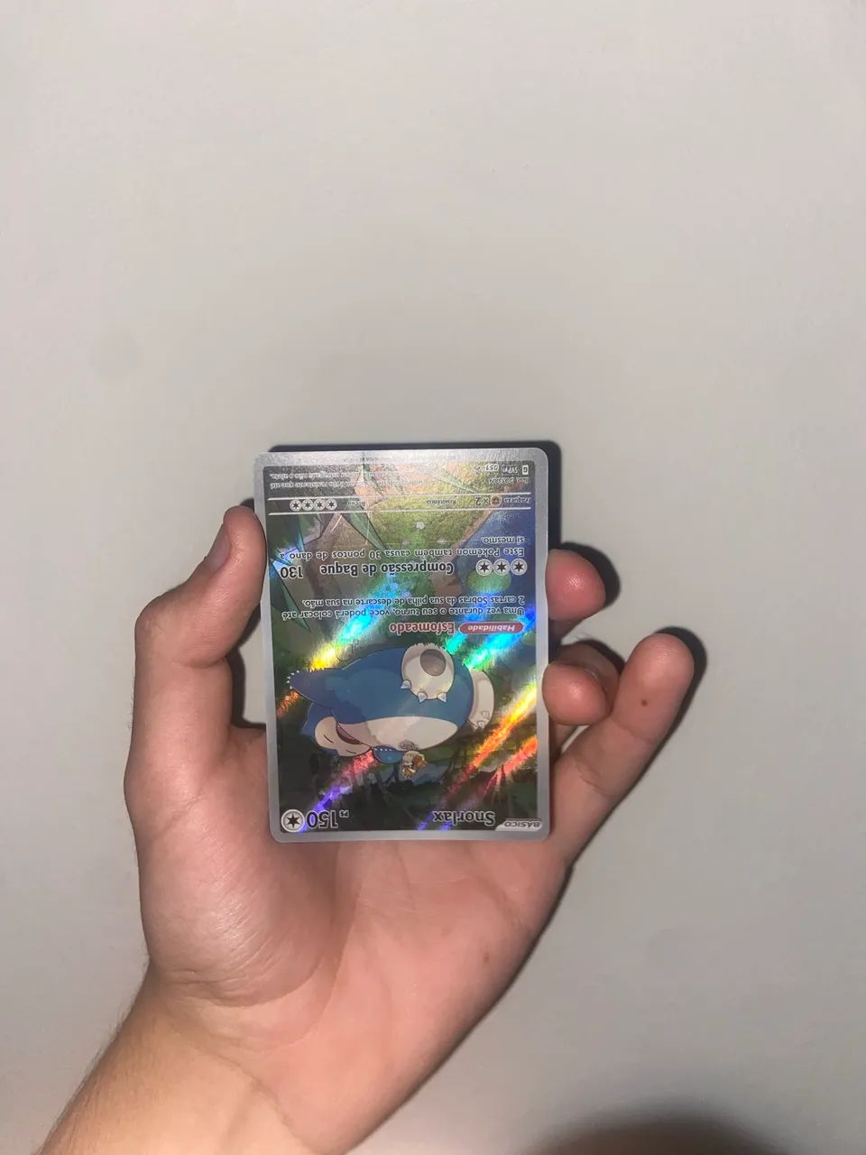 Snorlax Pokémon TCG - Foto 2