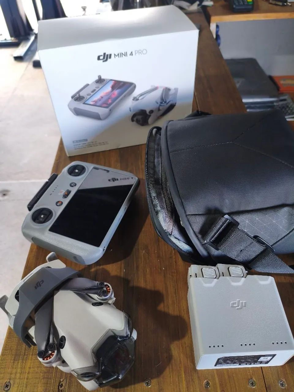 Drone dji mini 4 pro fly more - Foto 2