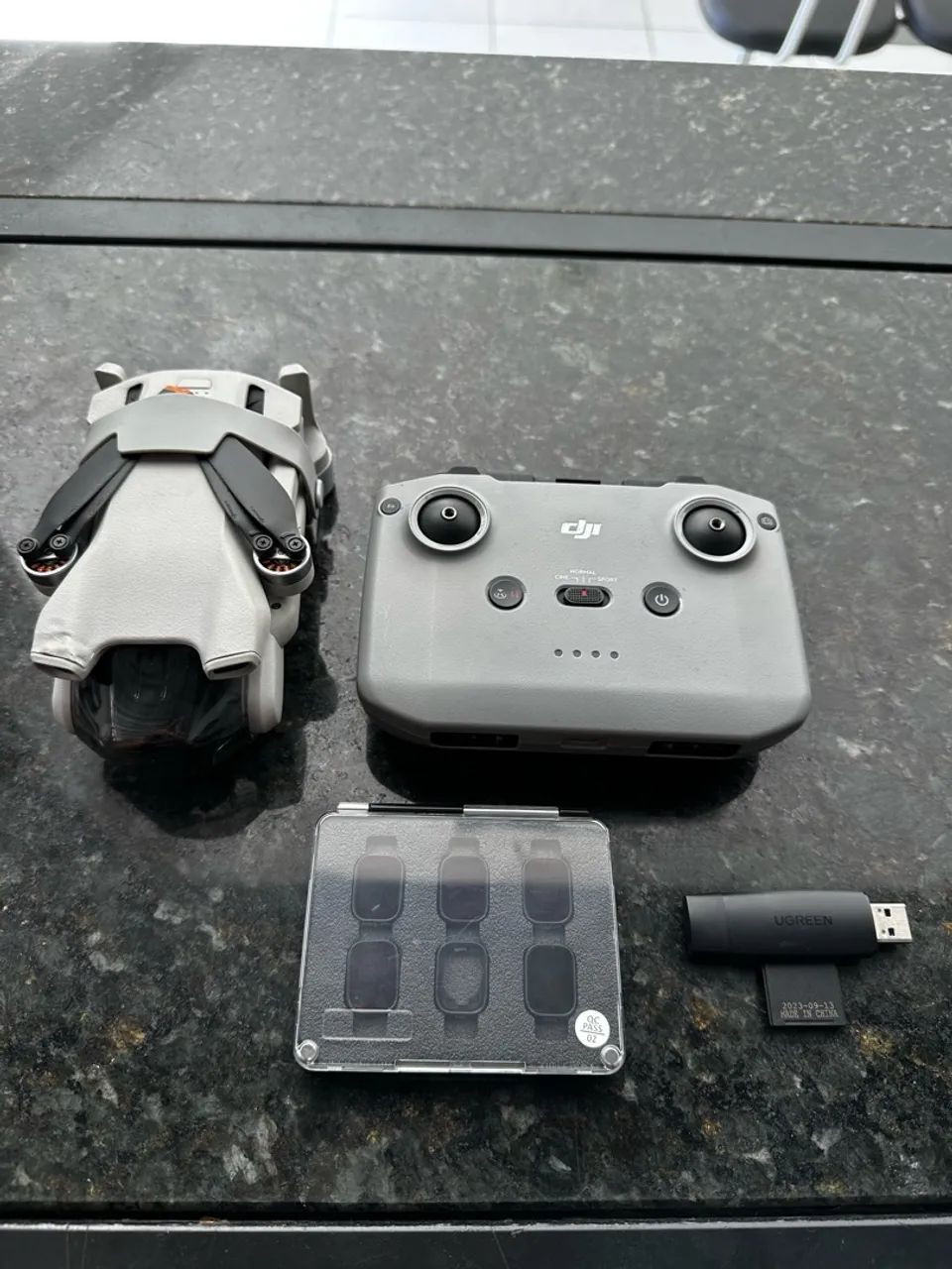 DRONE DJI MINI 3