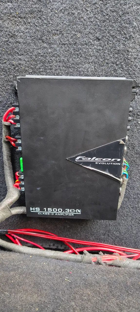 Módulo Falcon Evolution e Caixa Selada - Foto 2