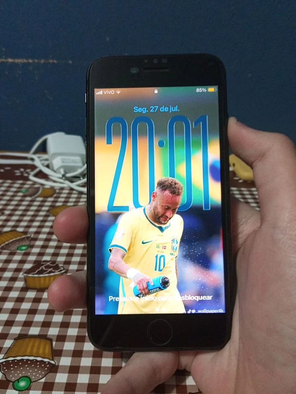 IPHONE SE DE SEGUNDA GERAÇÃO  - Foto 2