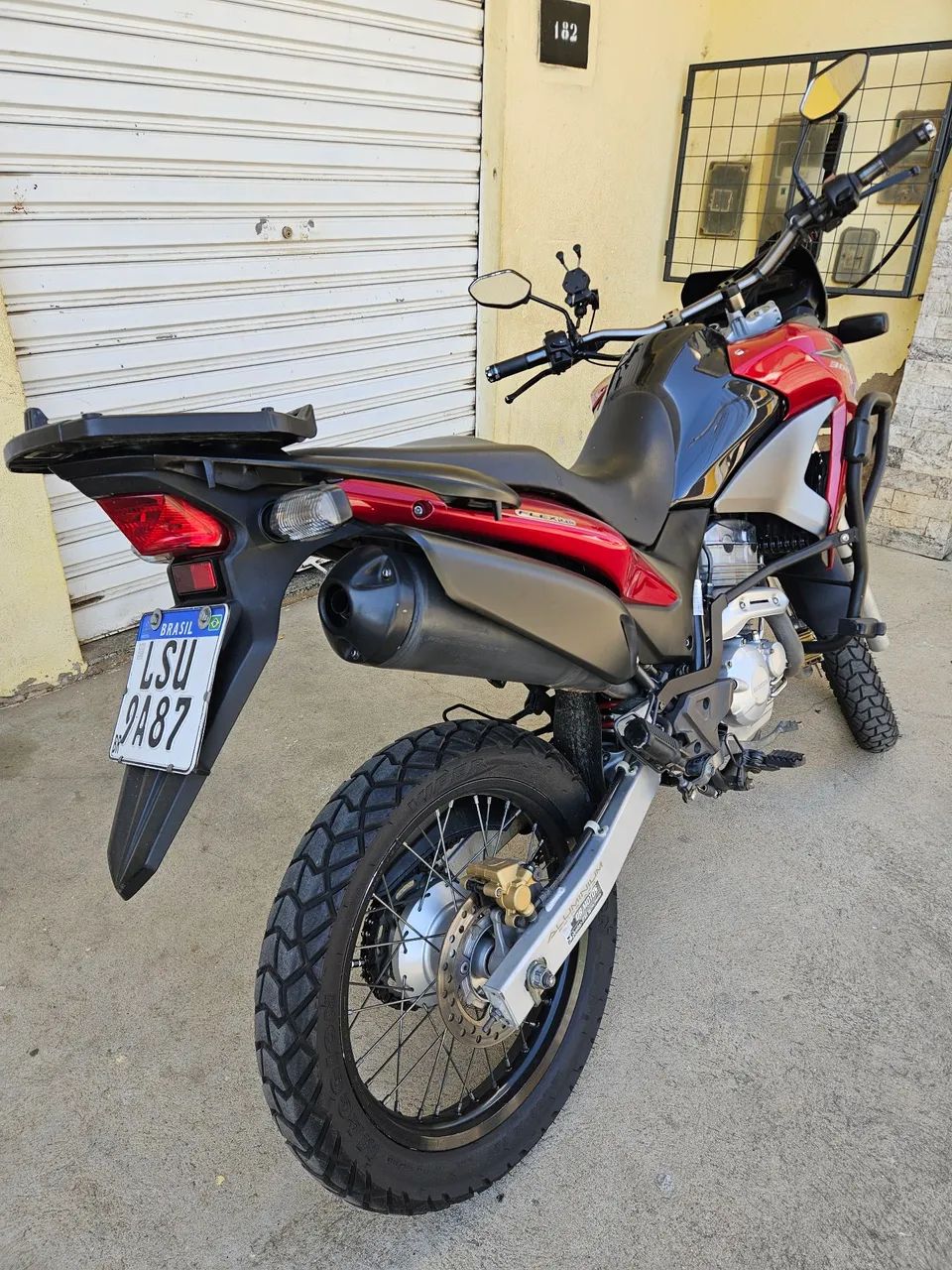 XRE 300 2016 flex  - Foto 3