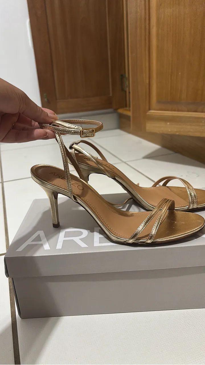 Sandália Arezzo  - Foto 3