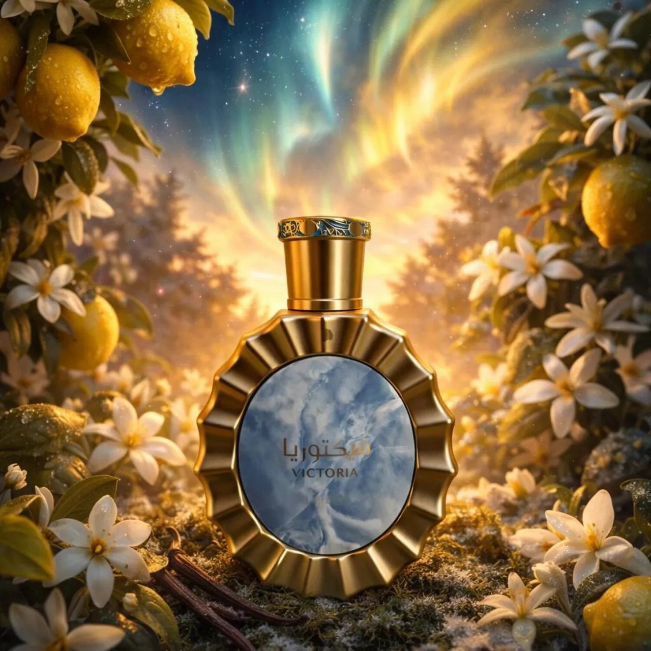 Perfume Árabe Victoria Lattafa - Original e Lacrado | Pronta Entrega - Foto 4