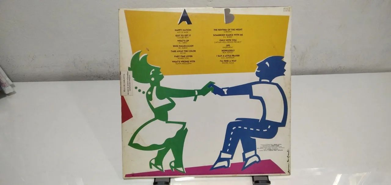 Lp Hit parade 1994 - Foto 2