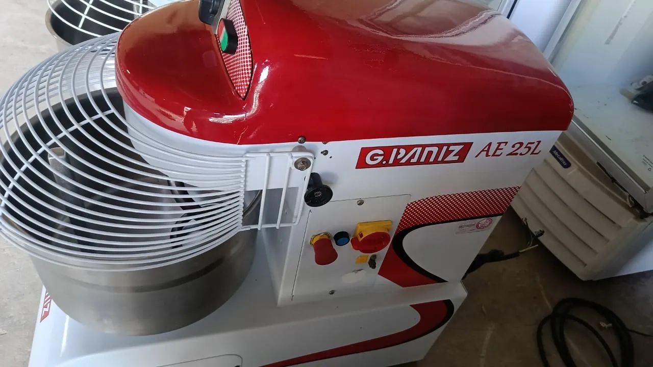 Masseira gpaniz 2 velocidades  - Foto 3