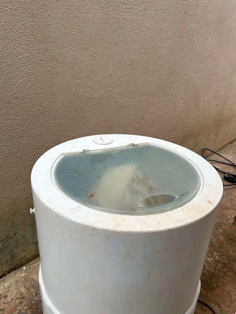 Tanquinho Lavadora Muller - Foto 3