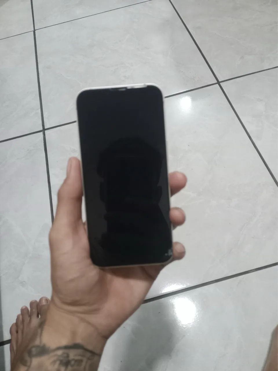 iPhone 13 128GB Branco | Excelente Estado | Original - Foto 5