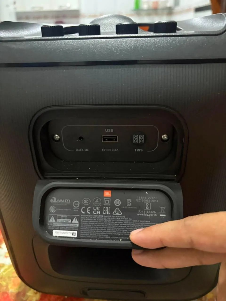 JBL ENCORE 2 MICROFONES - Foto 3