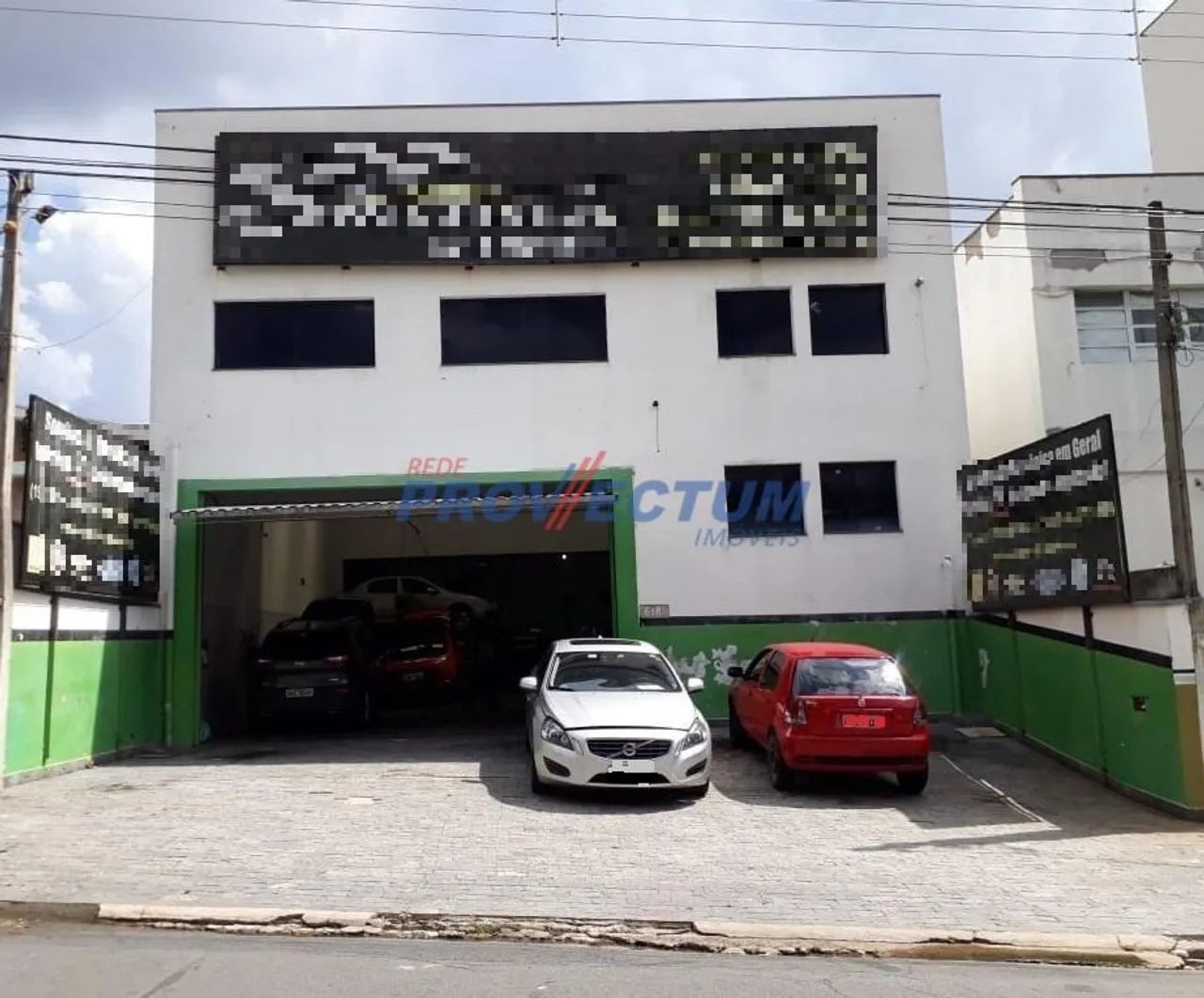 galpão - Jardim Proença - Campinas