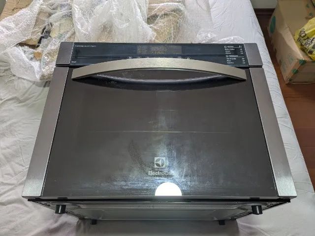 Forno elétrico de bancada Electrolux FX54T - Foto 2