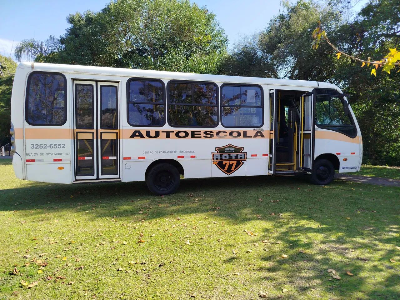 Micro ônibus REVISADO 2012  - Foto 6