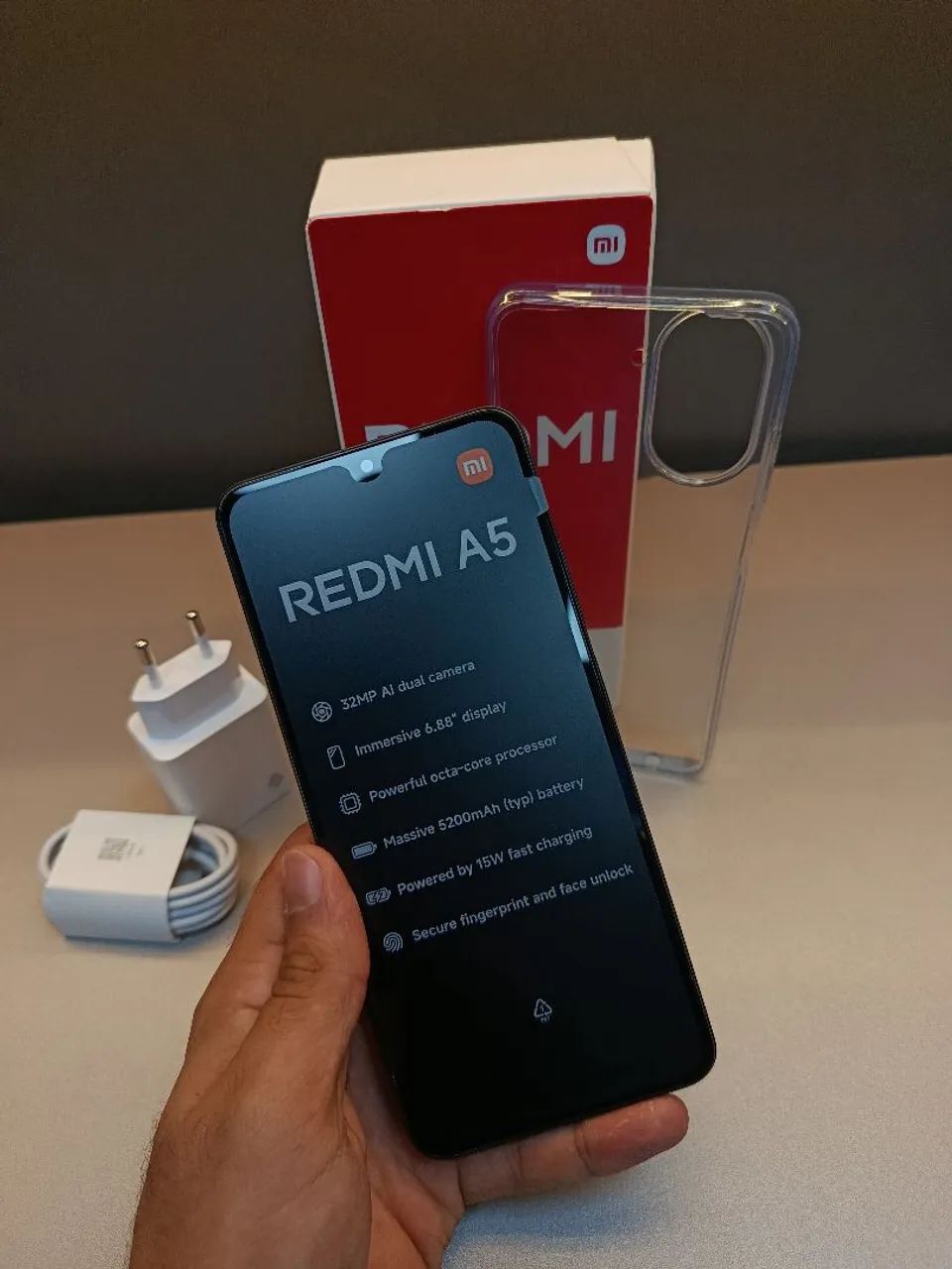 Celular Redmi A5 - Foto 3