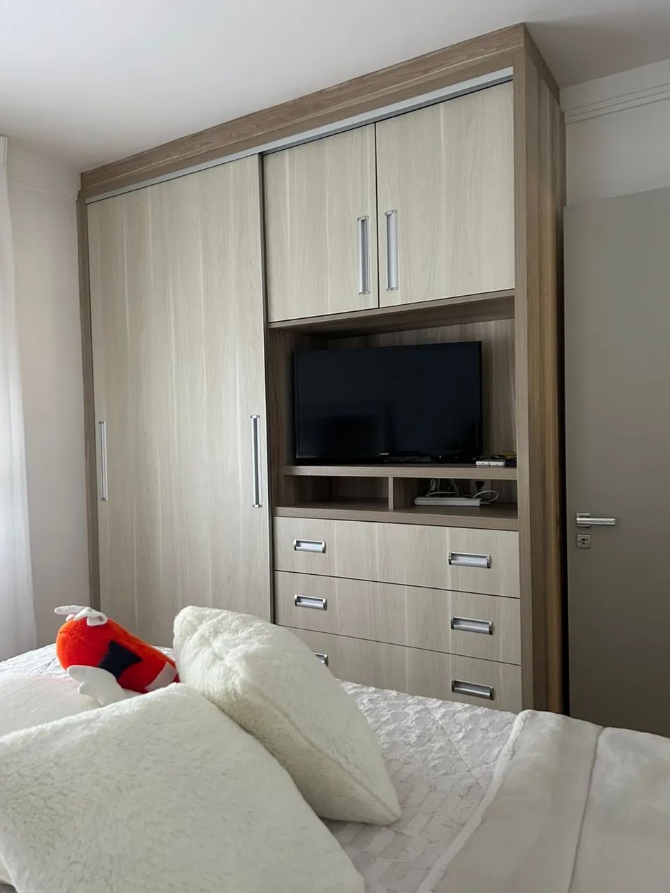 Quarto mobiliado  - Foto 3