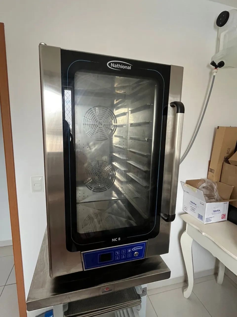 Forno Nathional cook vapor NC8  