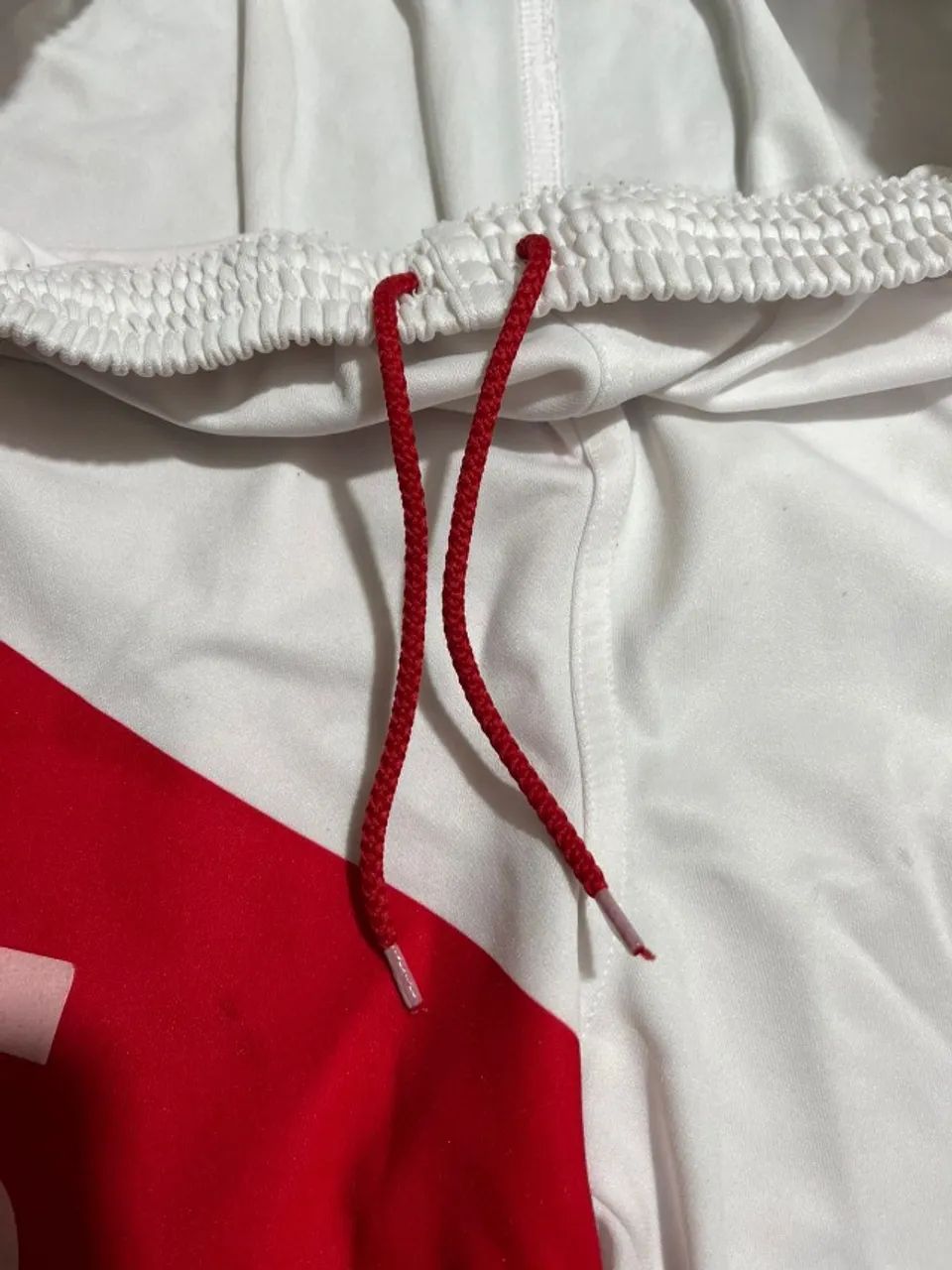 Calção A.S Monaco Home 2000/2001 #15 - Foto 5