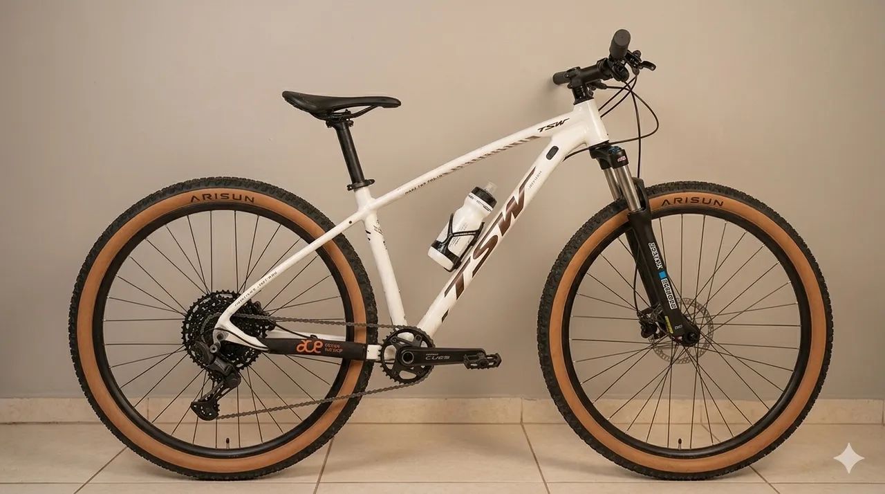 Bicicleta TSW JUMP ARO 29