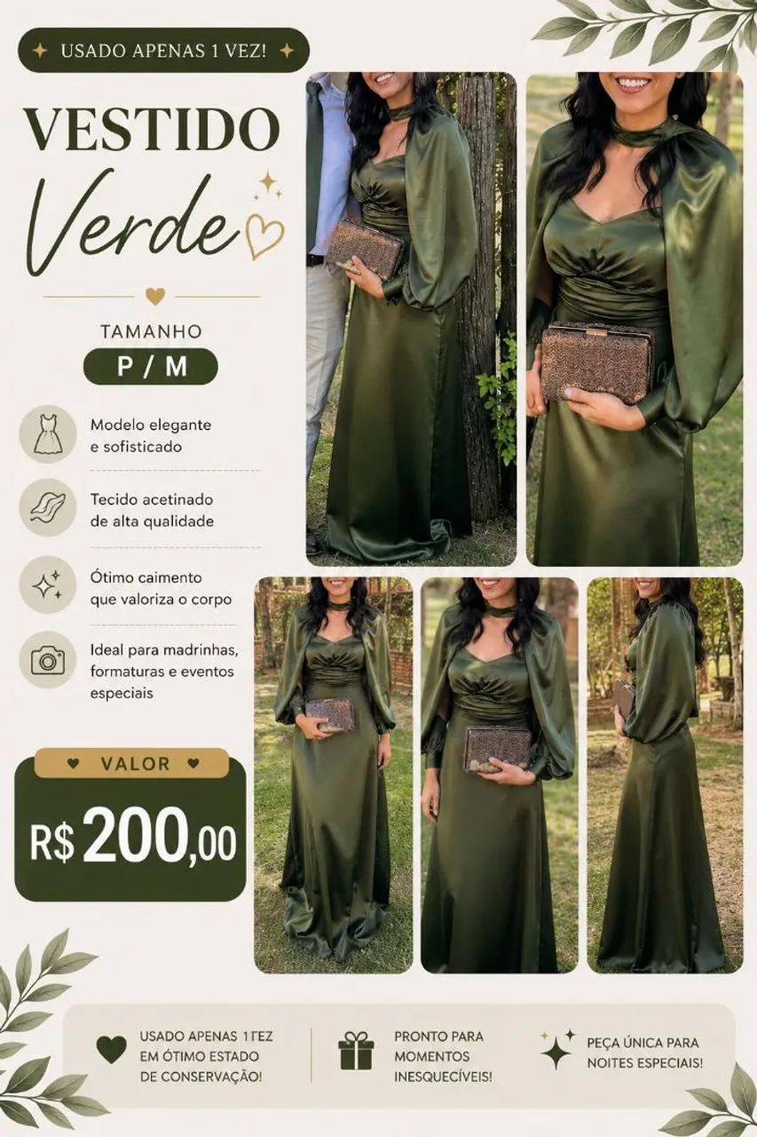 Beleza e elegância 
