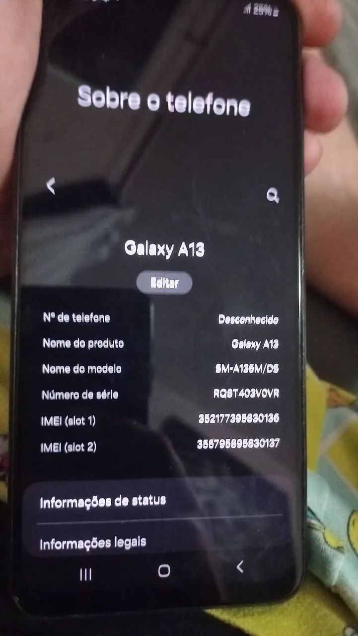 GALAXY A13 128GB  - Foto 3