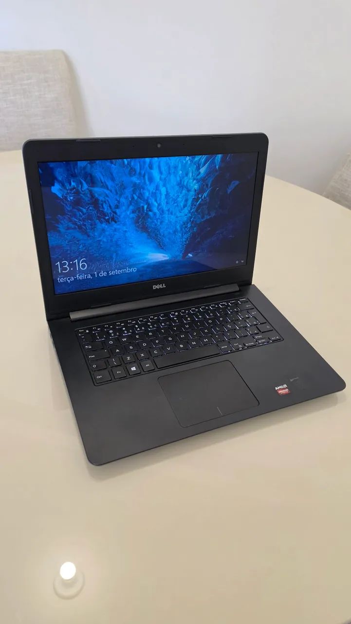 Notebook Dell Intel Core i7 | 8GB RAM | SSD 240GB | Placa AMD - Foto 2
