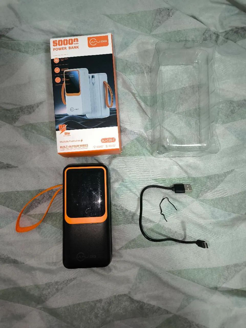 Powerbank 50.000 mah 