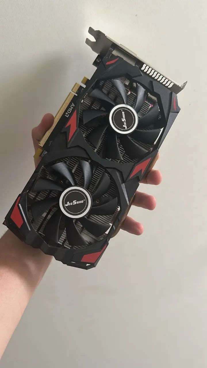 RX 580 8 GB