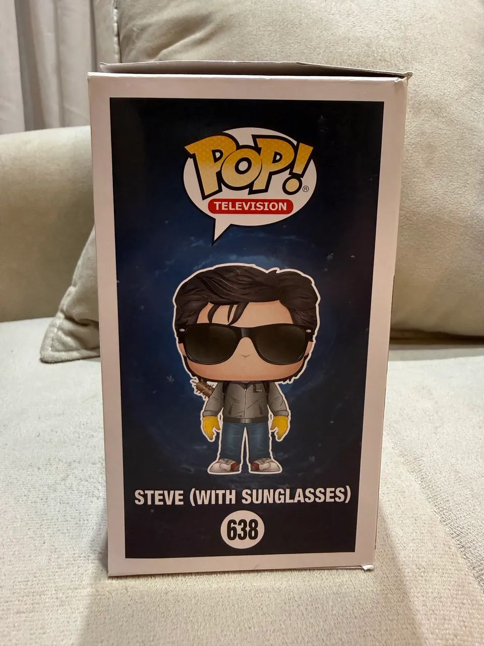 Funko pop stranger things Steve with Glasses - Foto 5