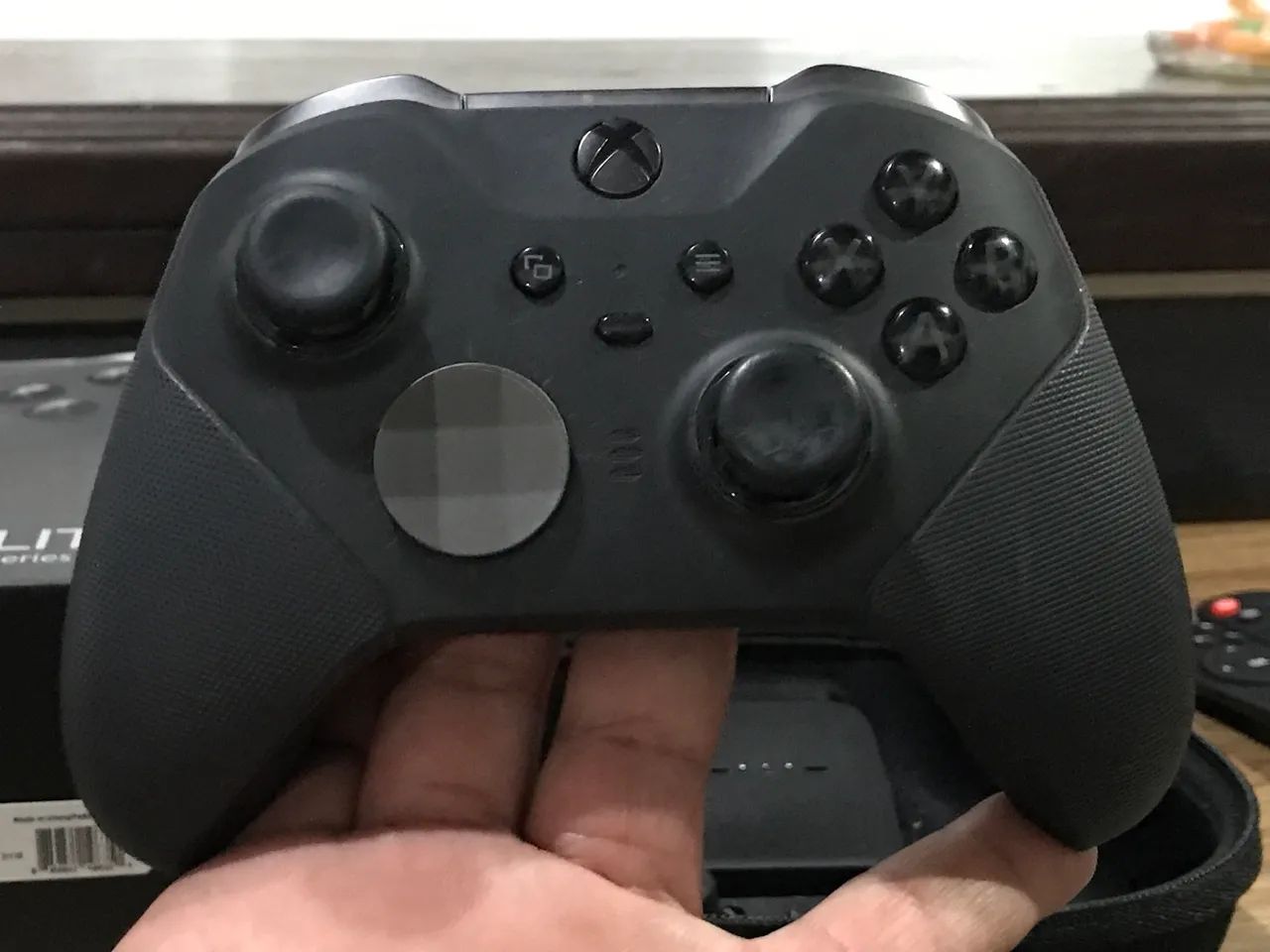 Xbox Elite 2 Controller - Impecável  - Foto 2