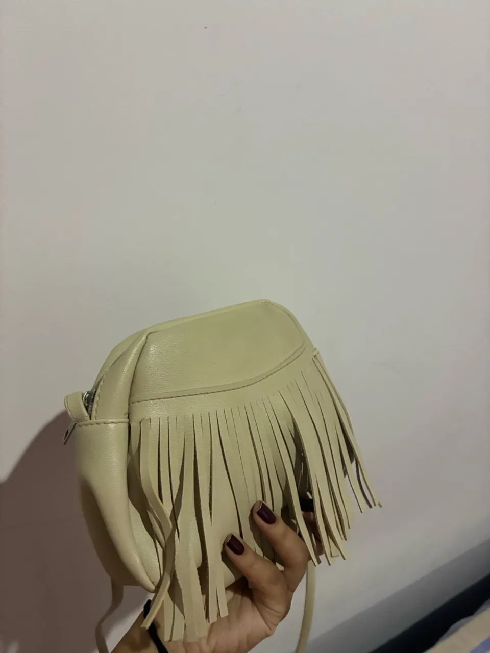 bolsa de franja nova - Foto 2
