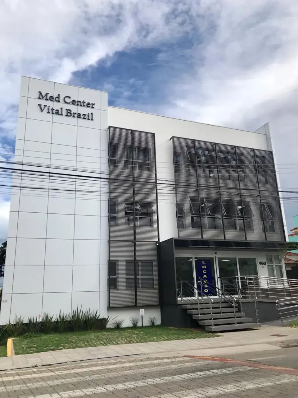 Sala mobiliada para Clinica no Bairro Nova Pouso Alegre