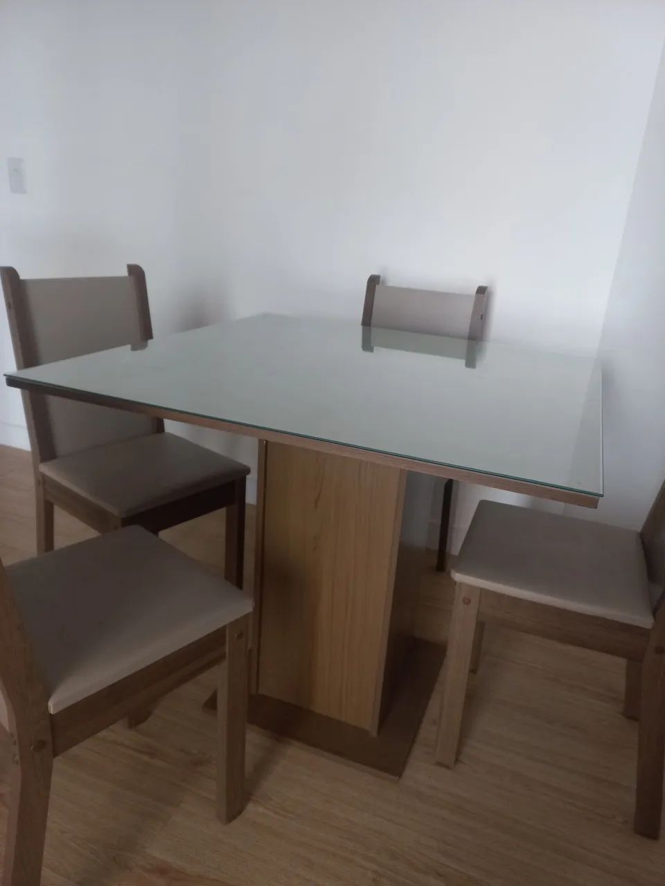 Mesa 4 lugares Madesa - Foto 3