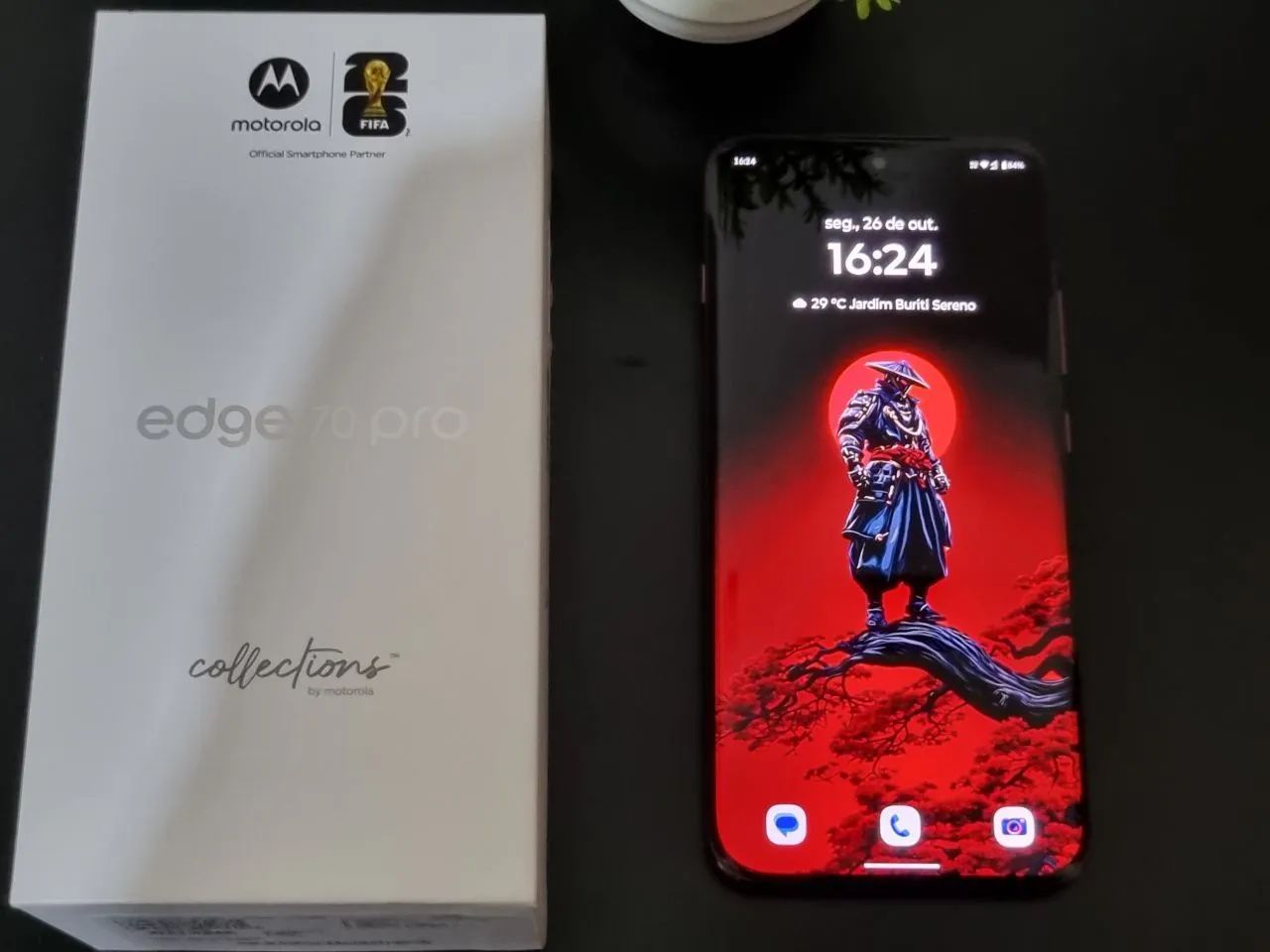 Motorola Edge 70 pro  - Foto 3