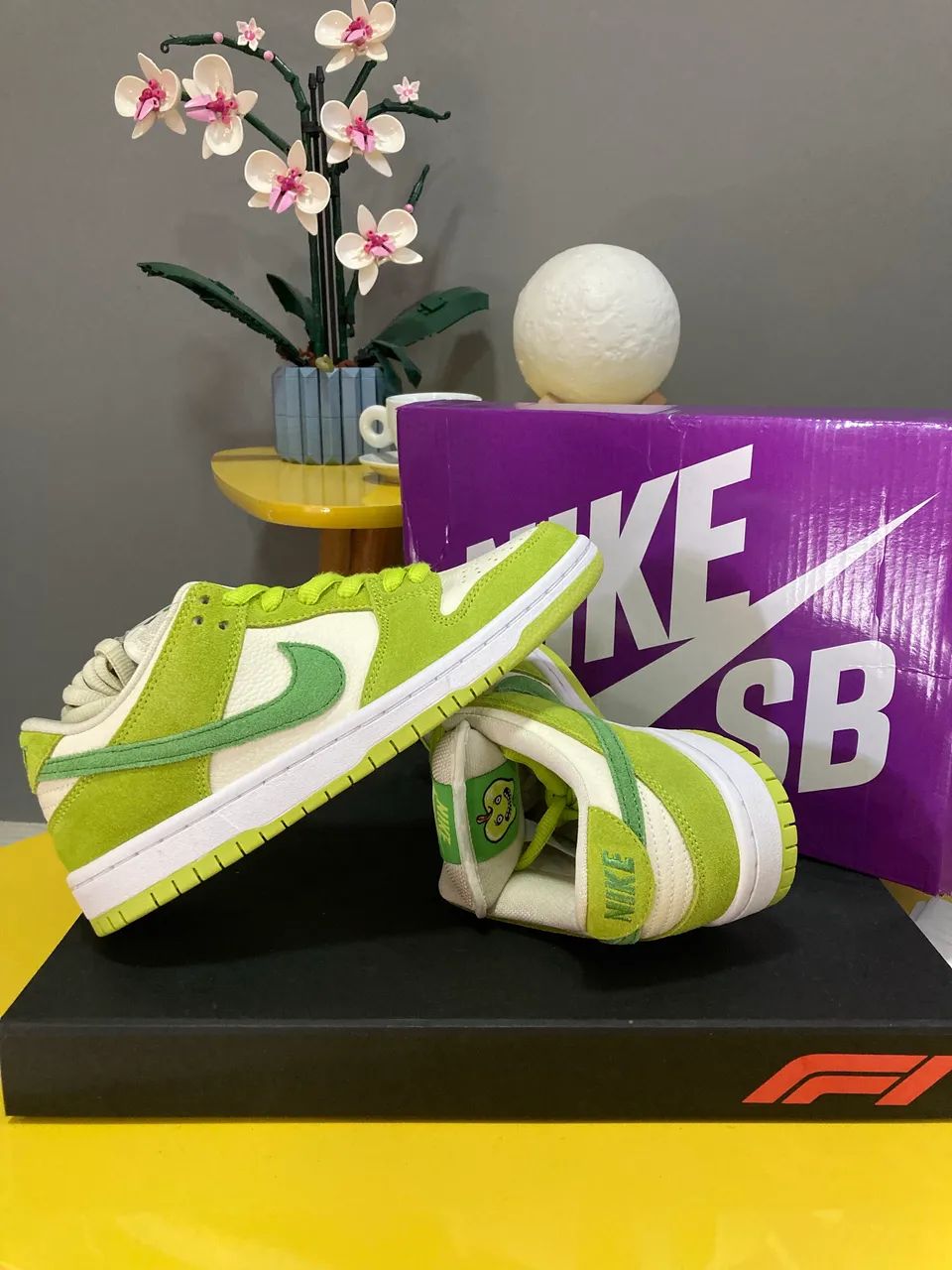 Nike Dunk Low Sour Apple