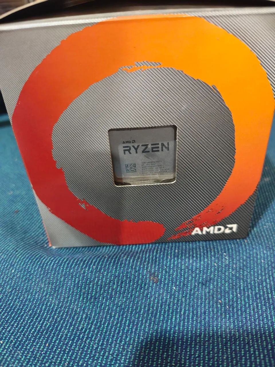 AMD Ryzen 7 3700X Processador de Pc - Foto 4