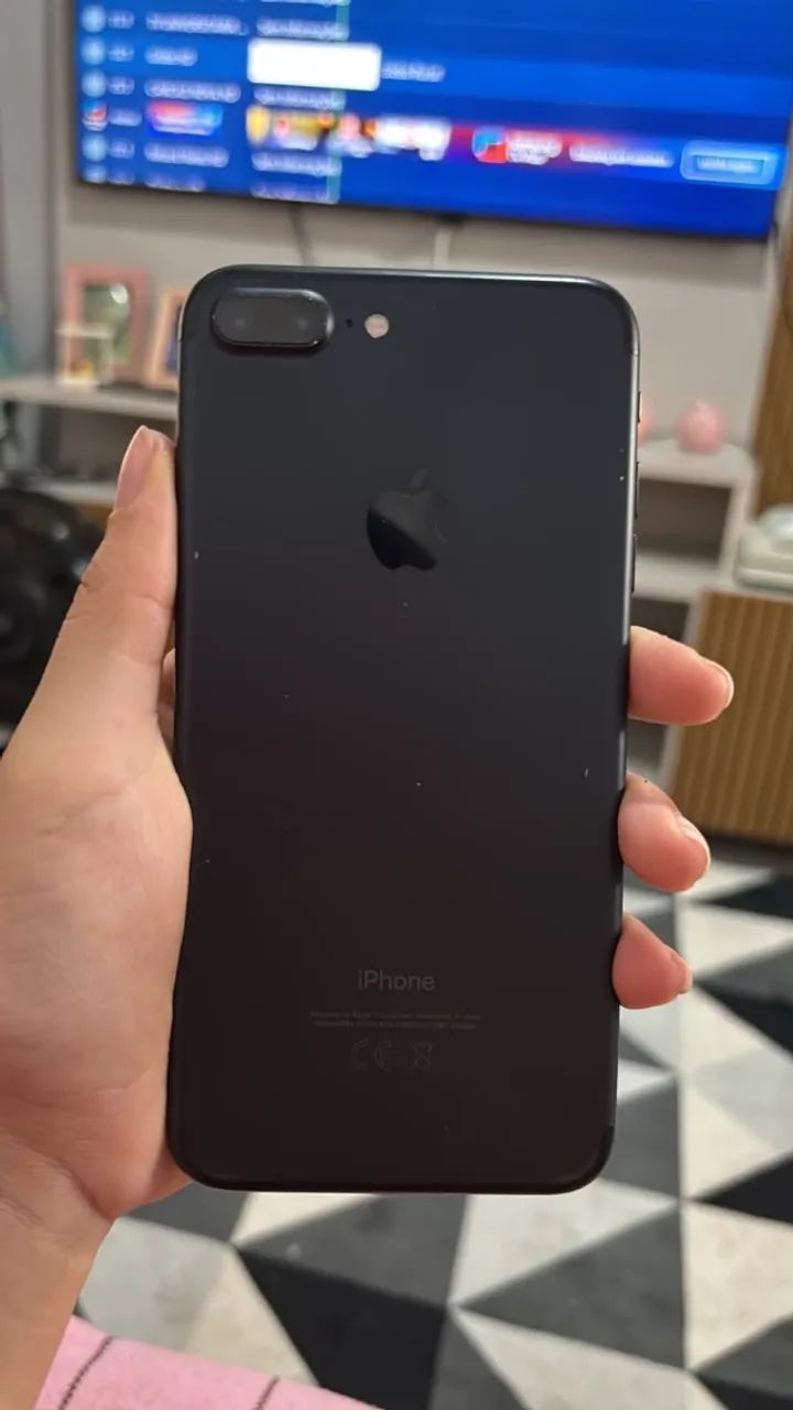 iphone 7plus 256gb