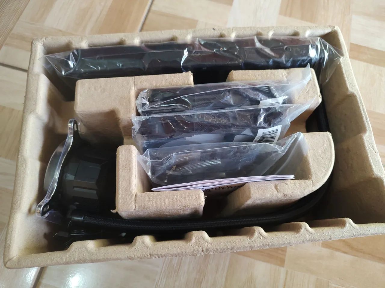 Water Cooler Asus Tuf LC240 argb - Foto 3