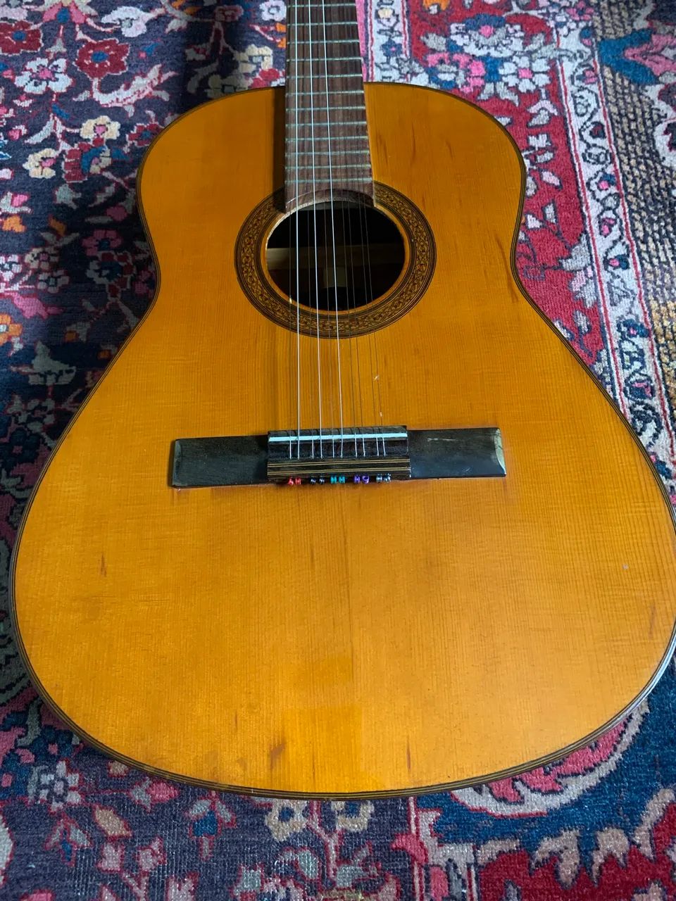 Viola Caipira Giannini