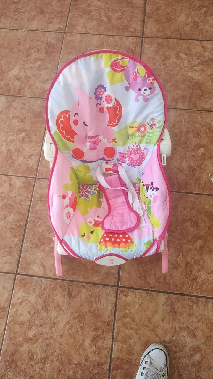 Cadeirinha infantil  - Foto 2