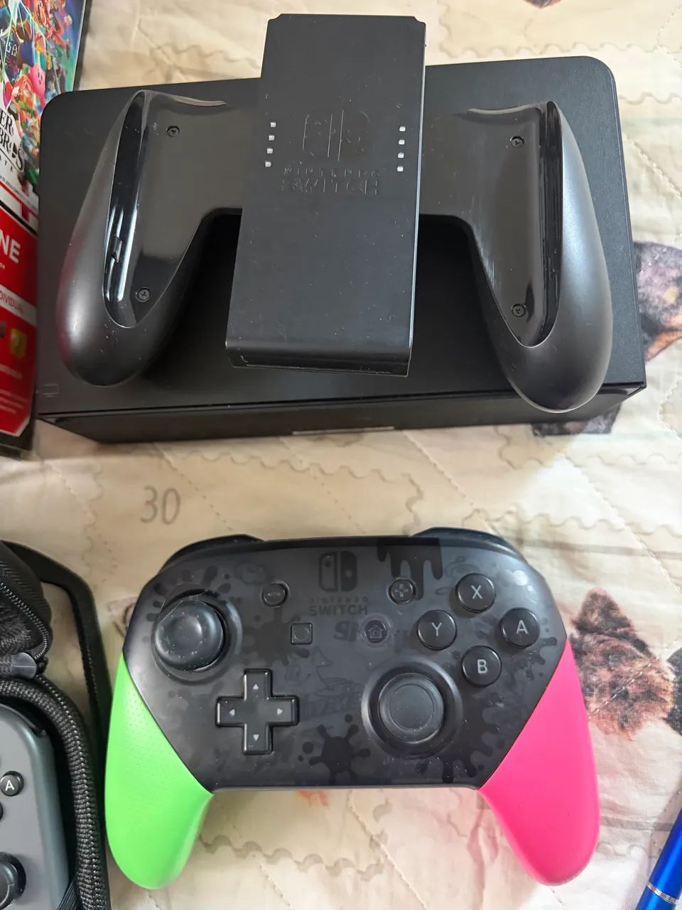Nintendo, Console, Switch Oled - Foto 2