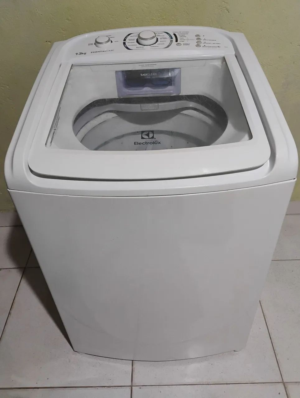 Máquina de lavar 