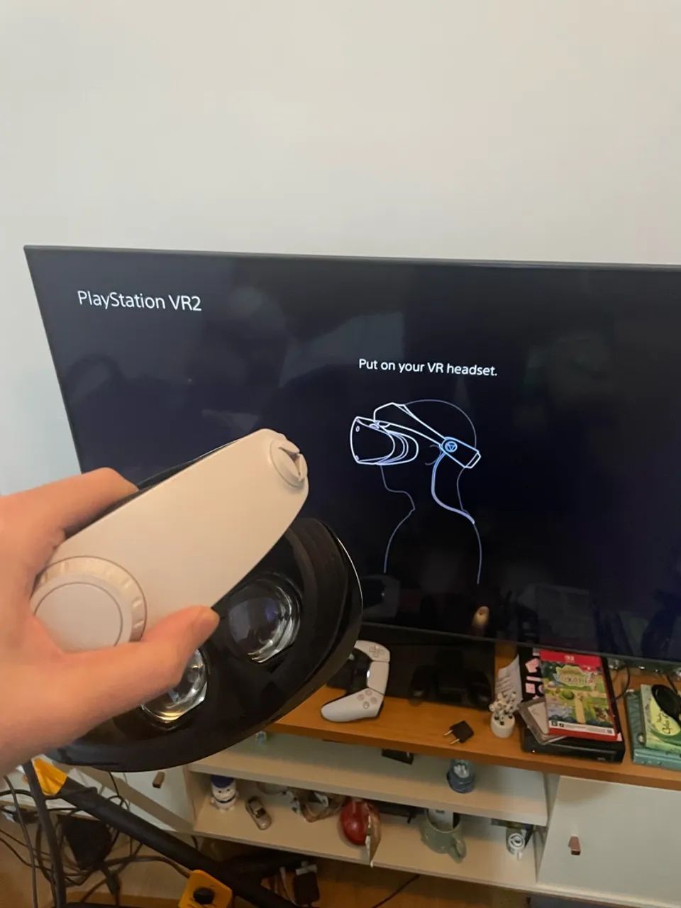 PlayStation VR 2 (PSVR2) - Foto 3