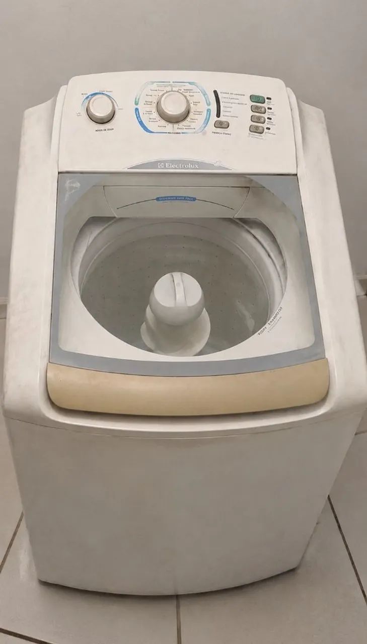 Máquina de lavar
