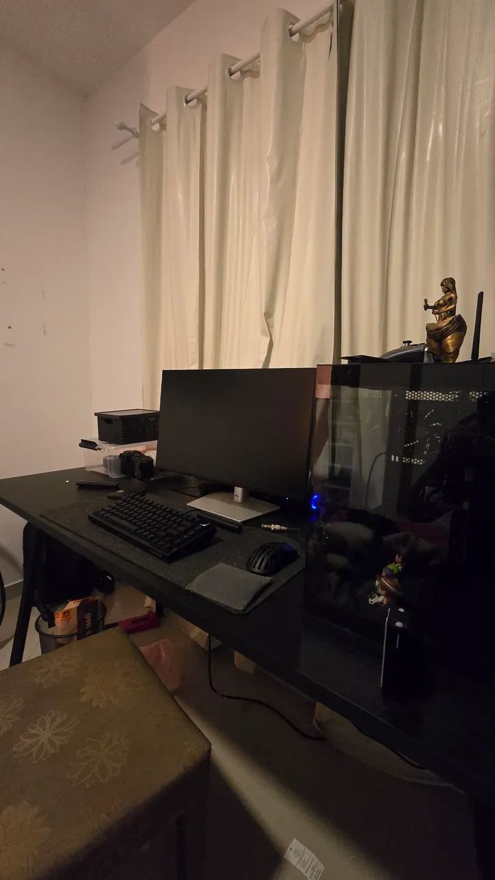 MESA PARA PC GIOPRO MINIMAL - Foto 3
