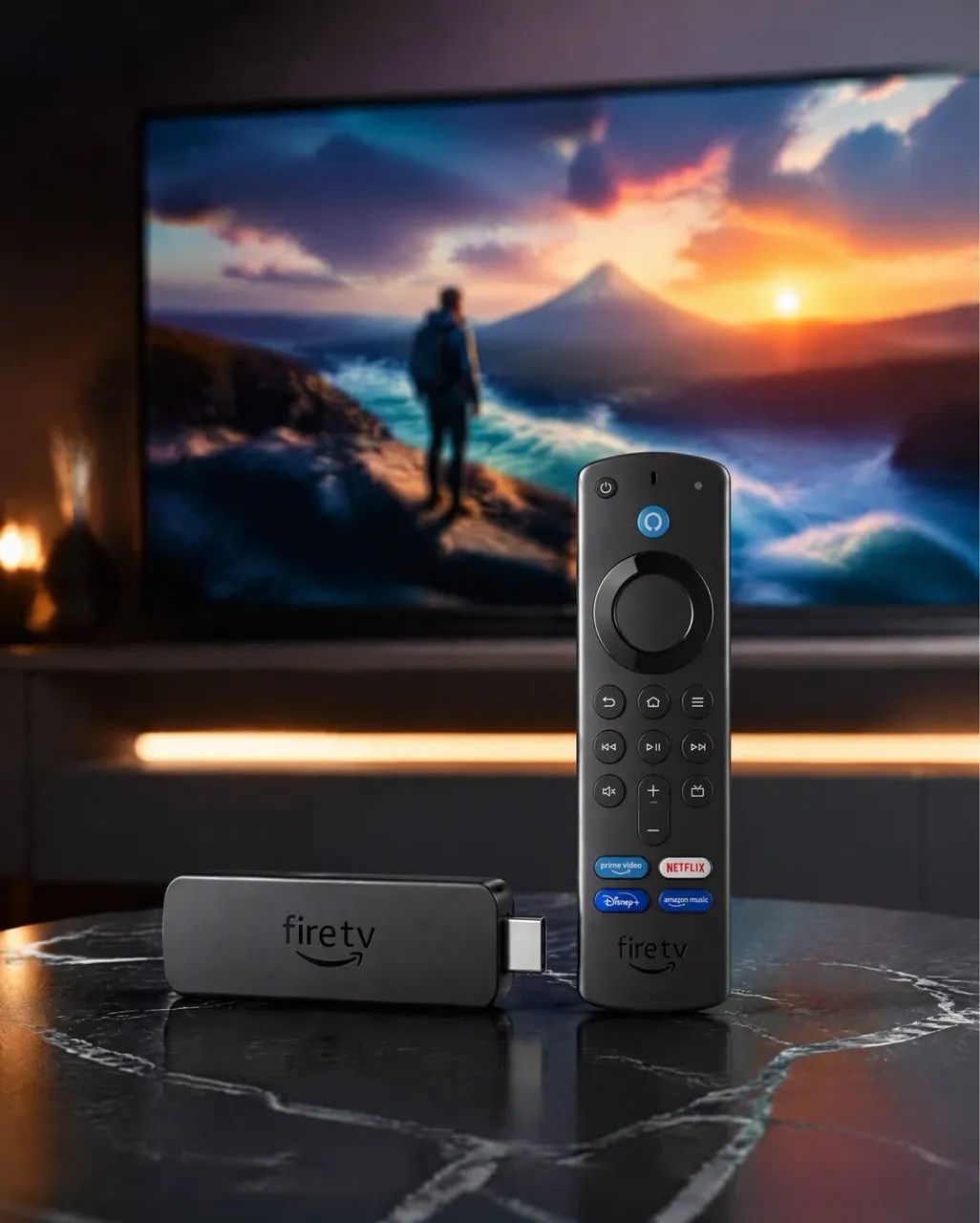 Fire TV Stick - Foto 2