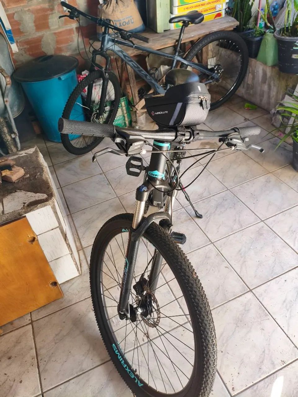 Bicicleta  - Foto 3