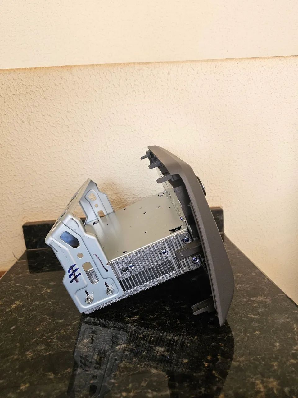 Rádio CD PLAYER HONDA CIVIC - Foto 5