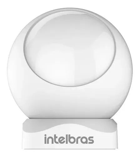 Sensor Presença E Movimento Zigbee Izy Smart Intelbras Cor Branco - Foto 4