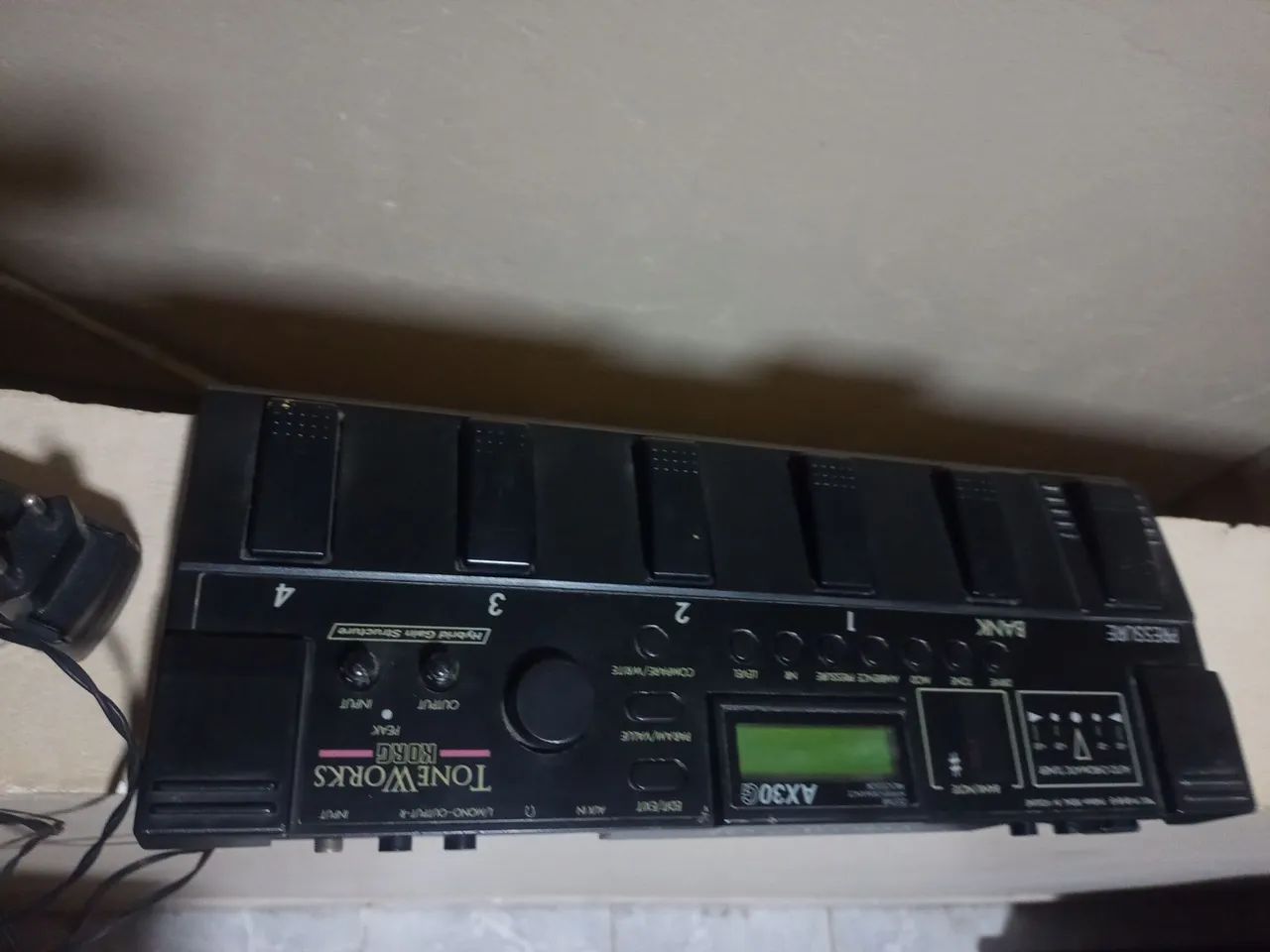 Pedaleira Korg TW - Foto 3