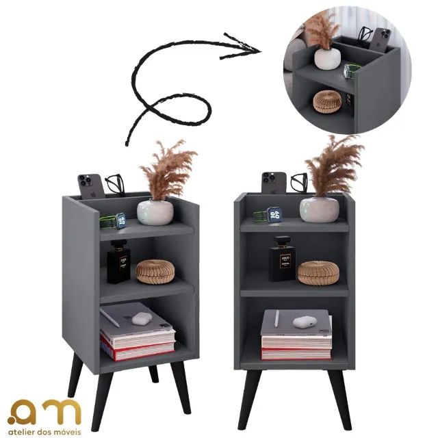 QUEIMA DE ESTOQUE KIT COM 2 CABECEIRA NOVAS - Foto 2